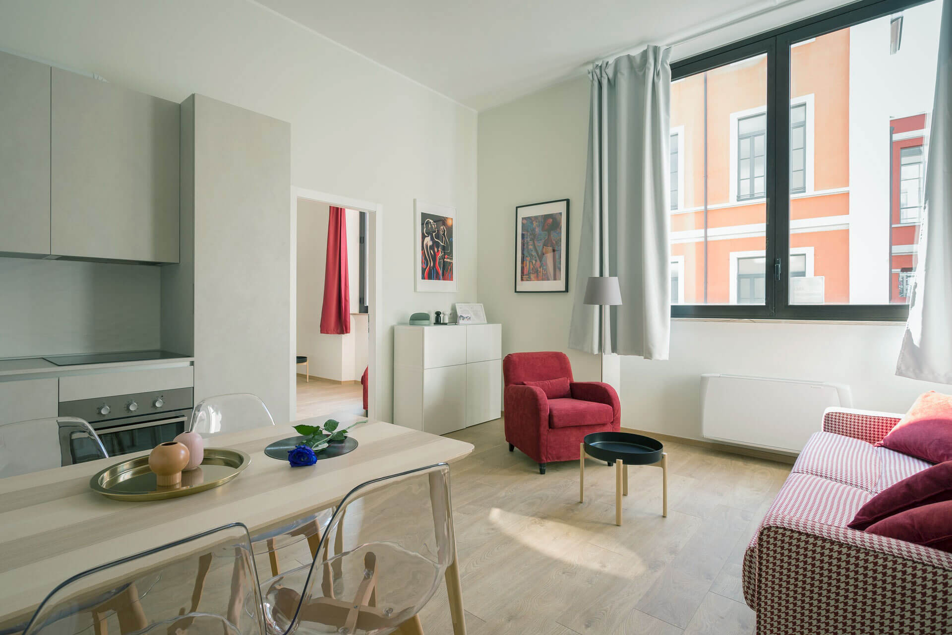 Residential Interior Design
